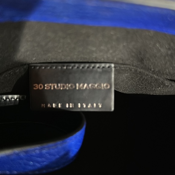 M. Gemi x 30 Studio Maggio Mini Essa Satchel Bag - Picture 15 of 15